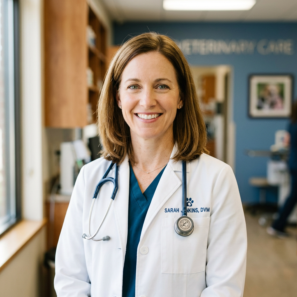 Dr. Sarah Mitchell